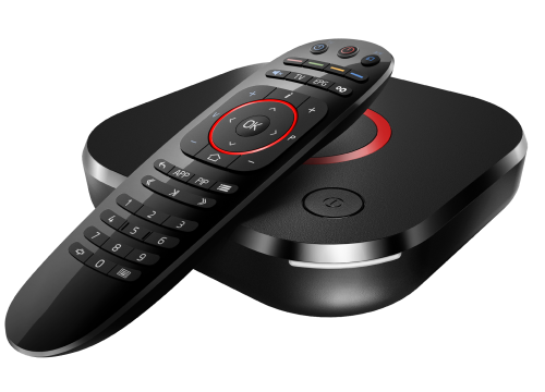 Configurarea serviciului IPTV pe un dispozitiv MAG