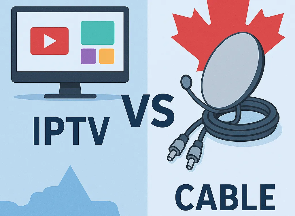 IPTV vs Cablu: Comparație Completă 2026
