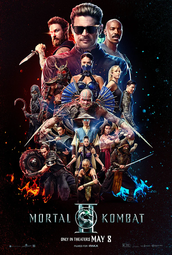 Mortal Kombat II IPTV România dublat în română