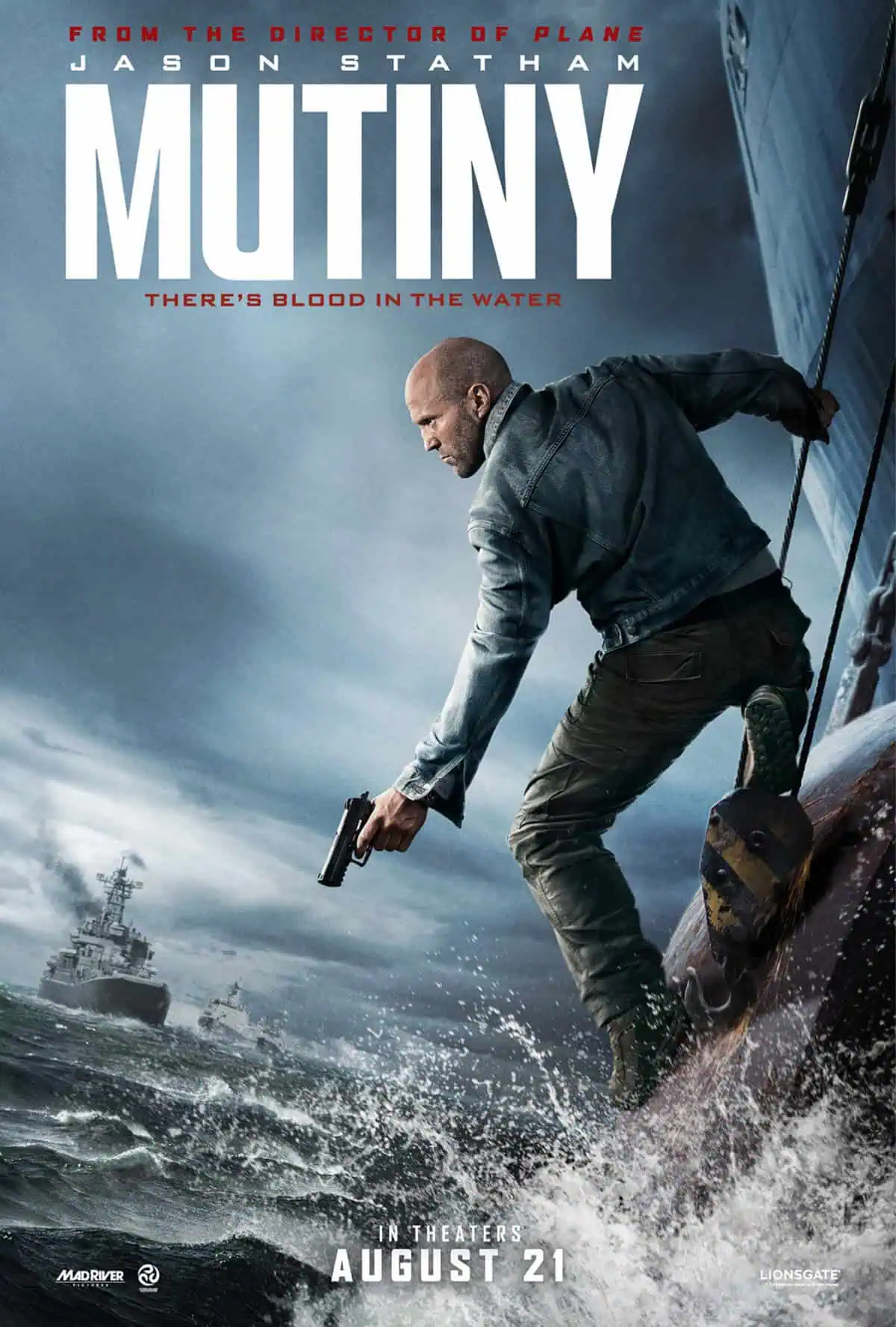 Film Mutiny IPTV România subtitrat în română