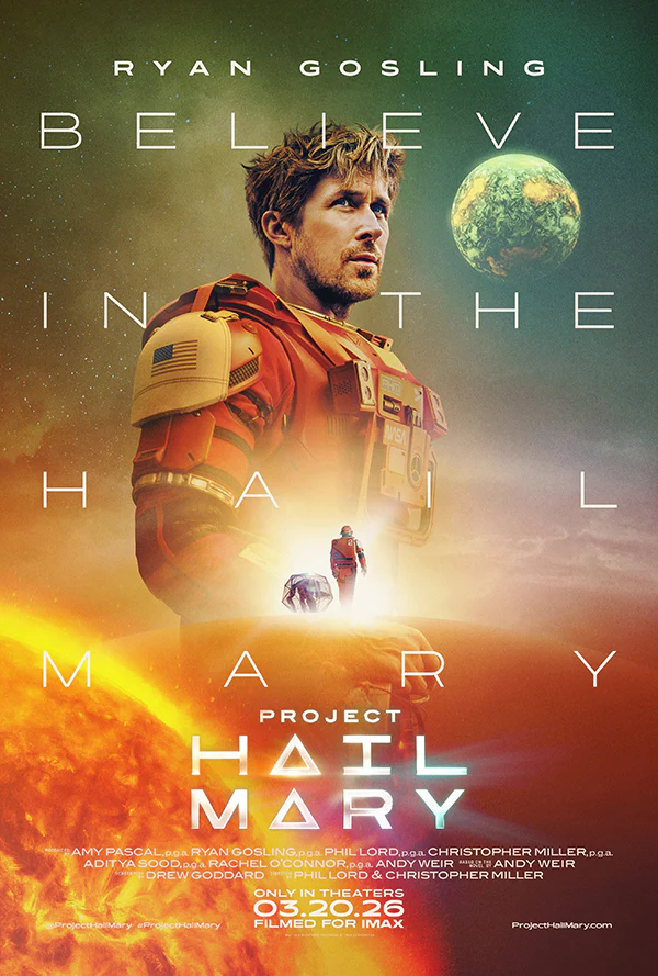 Project Hail Mary IPTV România subtitrat în română