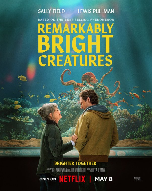 Remarkably Bright Creatures IPTV România dublat în română
